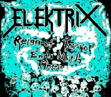 Reign of Terror cover