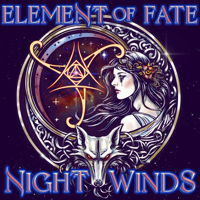 Night Winds cover