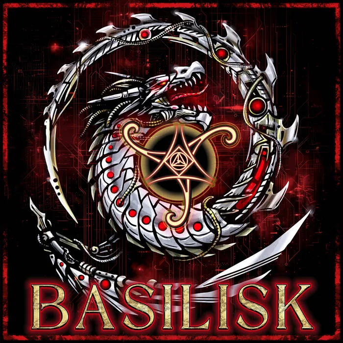 Basilisk cover