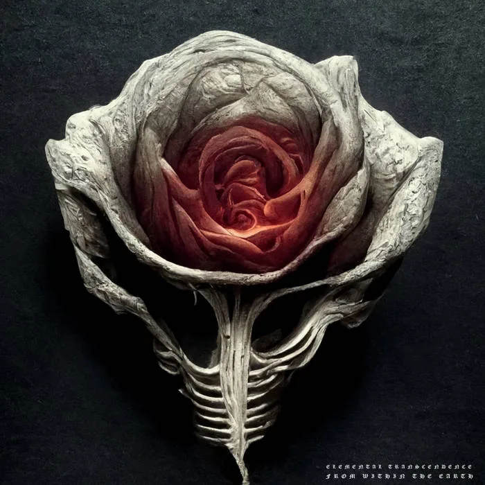 From Within the Earth cover