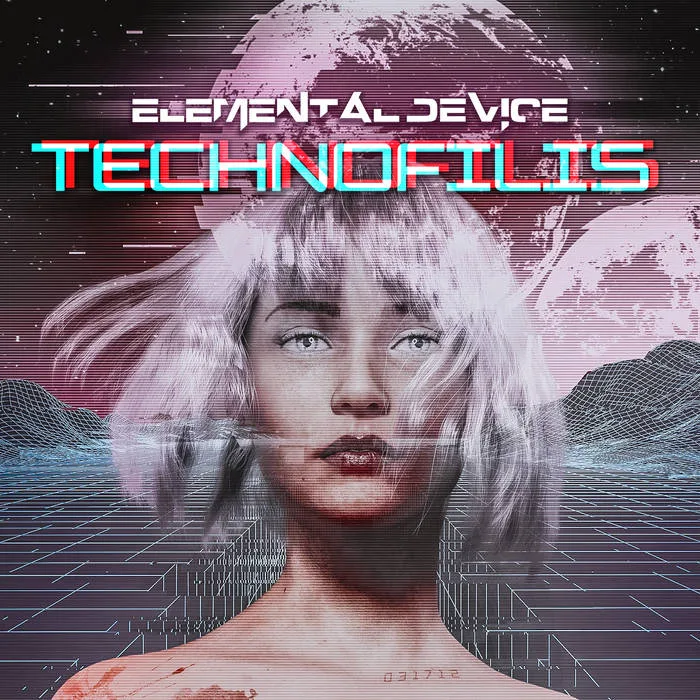 Technofilis cover