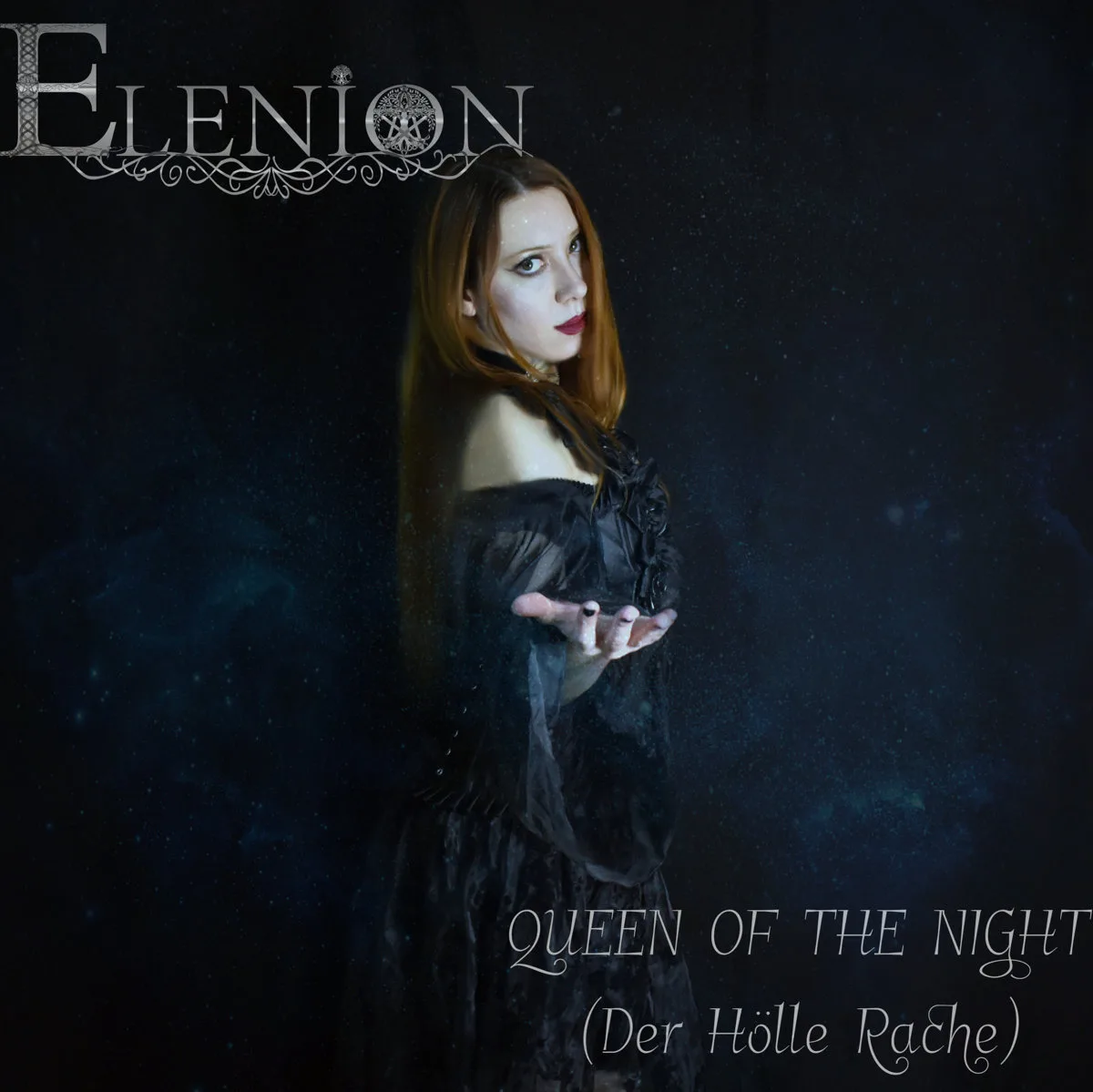 Queen of the Night cover