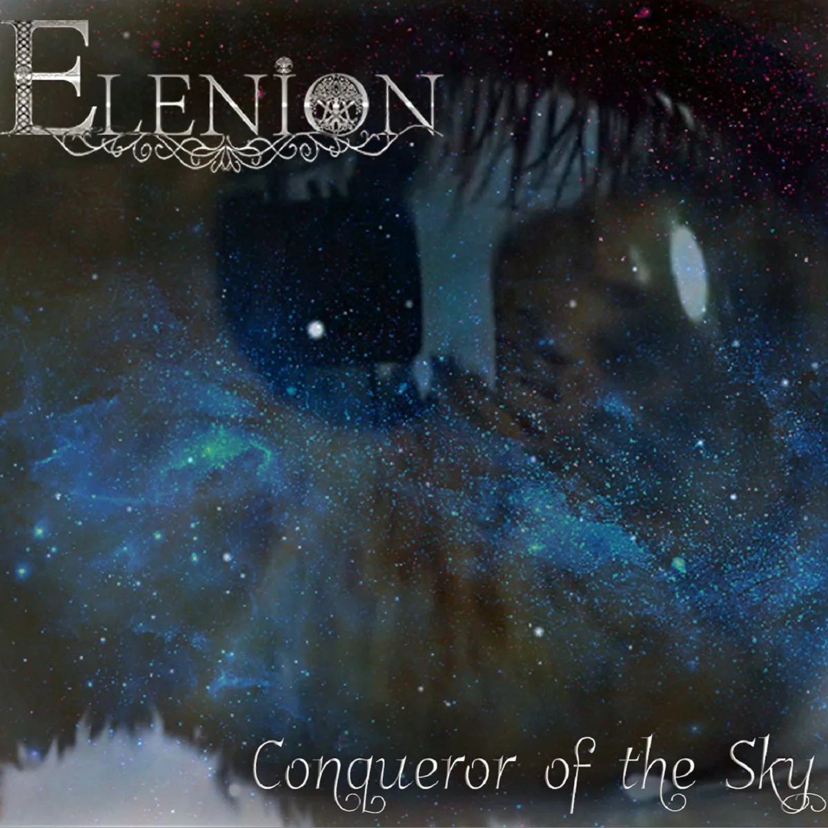 Conqueror of the Sky cover