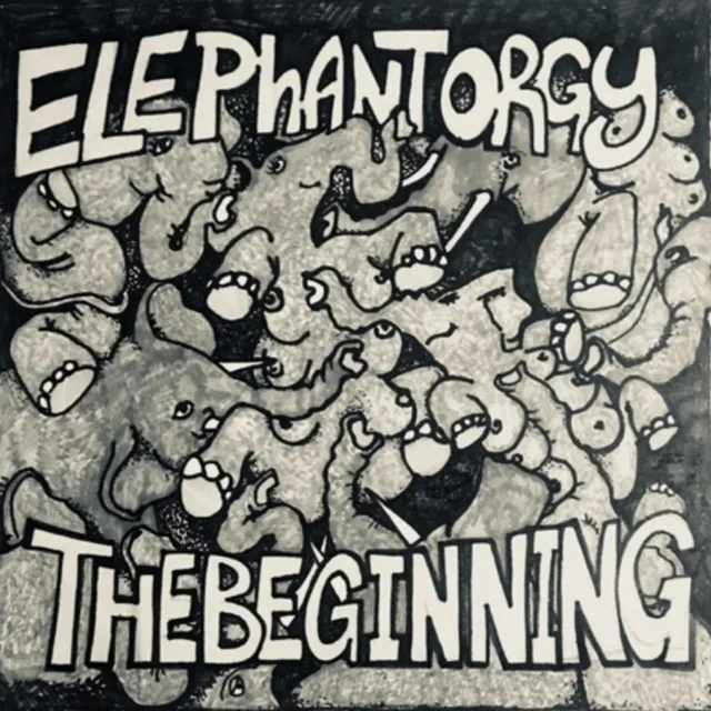 The Beginning cover