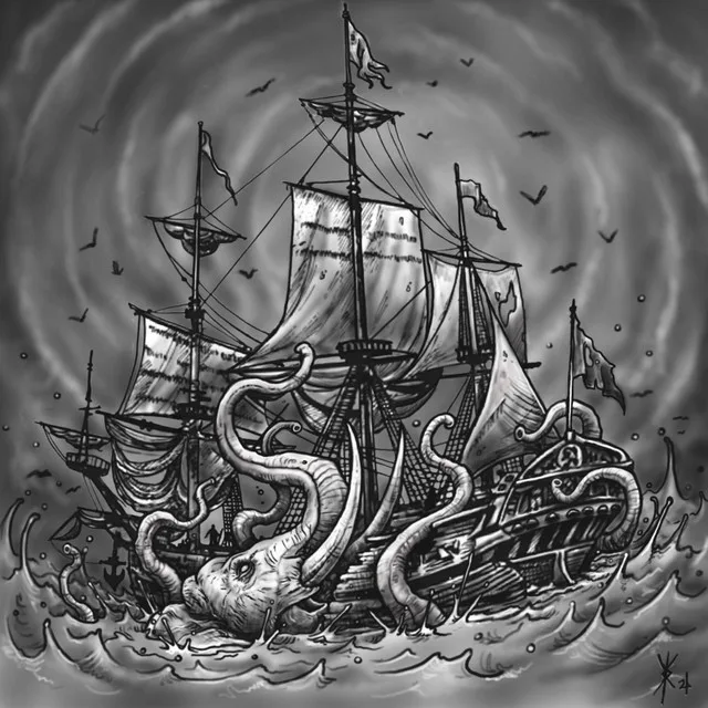 Sea Elephant cover