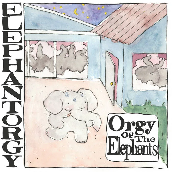 Orgy of the Elephants cover