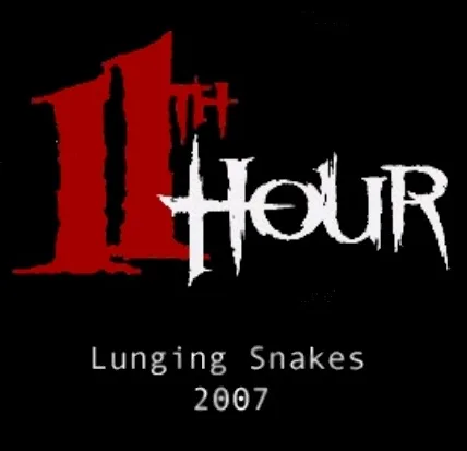 Lunging Snakes cover