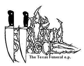 The Texas Funeral cover
