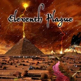 Eleventh Plague cover