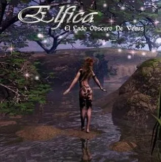 El lado obscuro de Venus cover