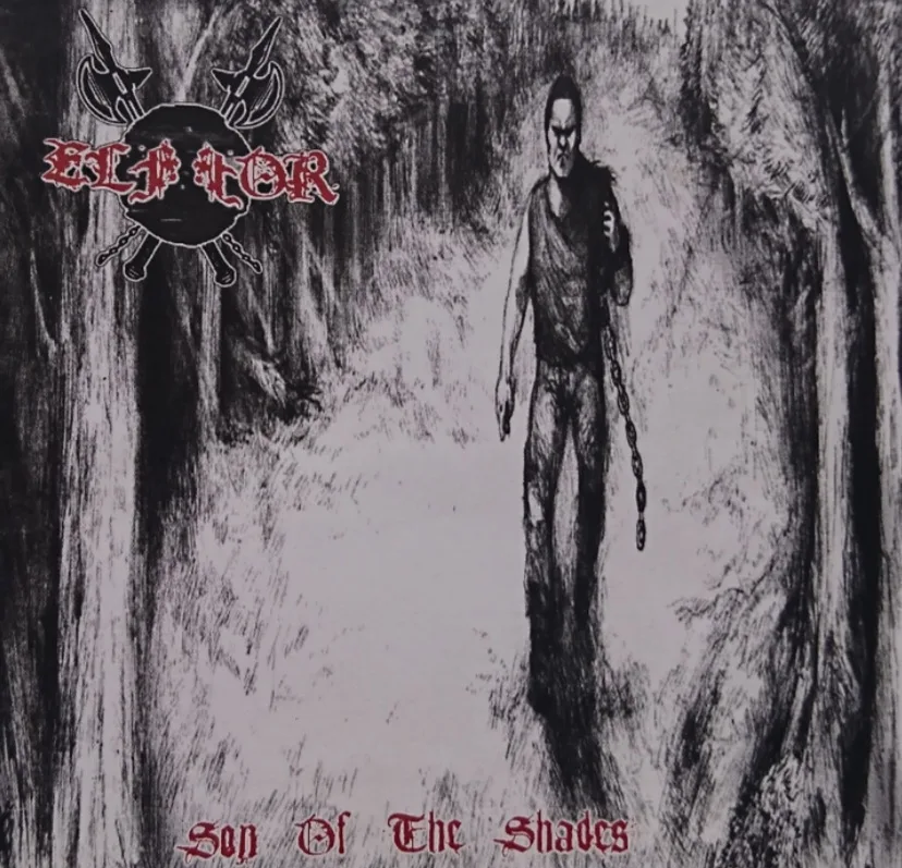Son of the Shades cover