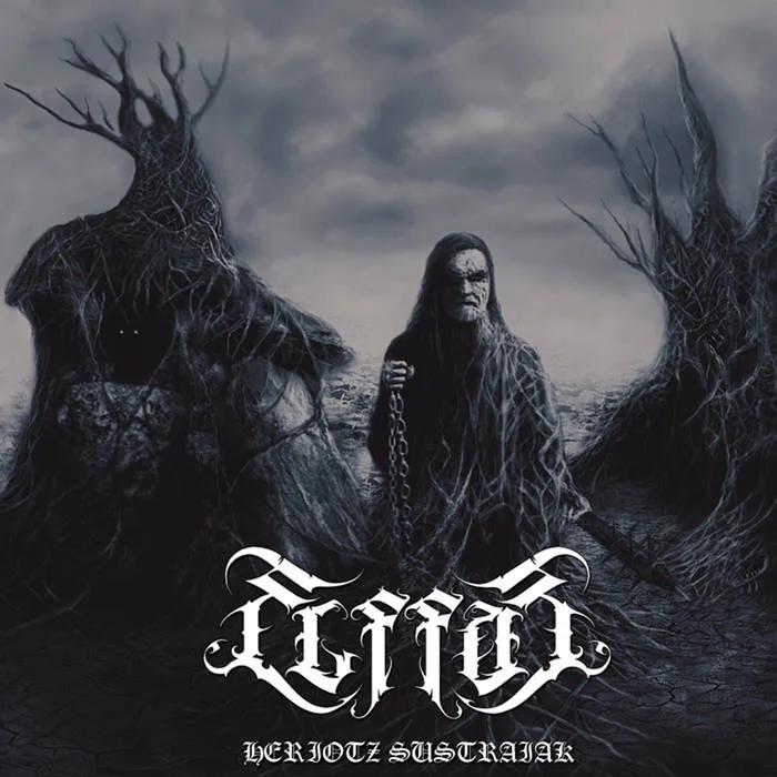 Heriotz sustraiak cover