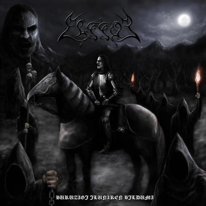 Buruzagi ilunaren bilduma cover