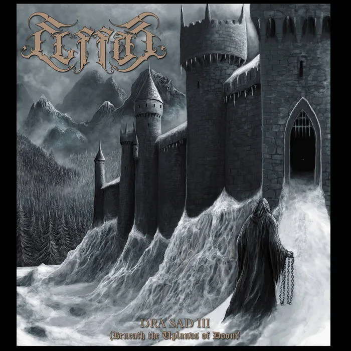 Dra Sad III (Beneath the Uplands of Doom) cover