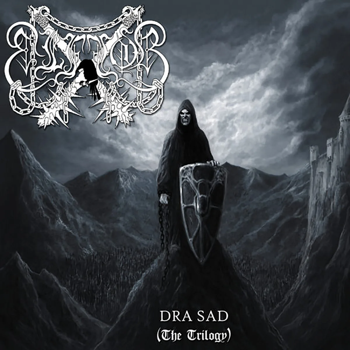 Dra Sad (The Trilogy) cover