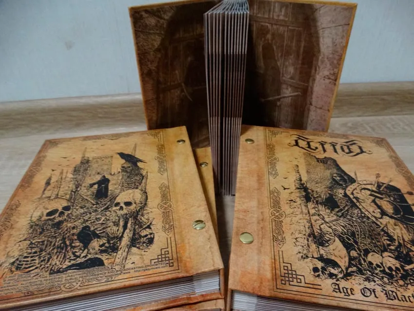 Age of Blackness cover