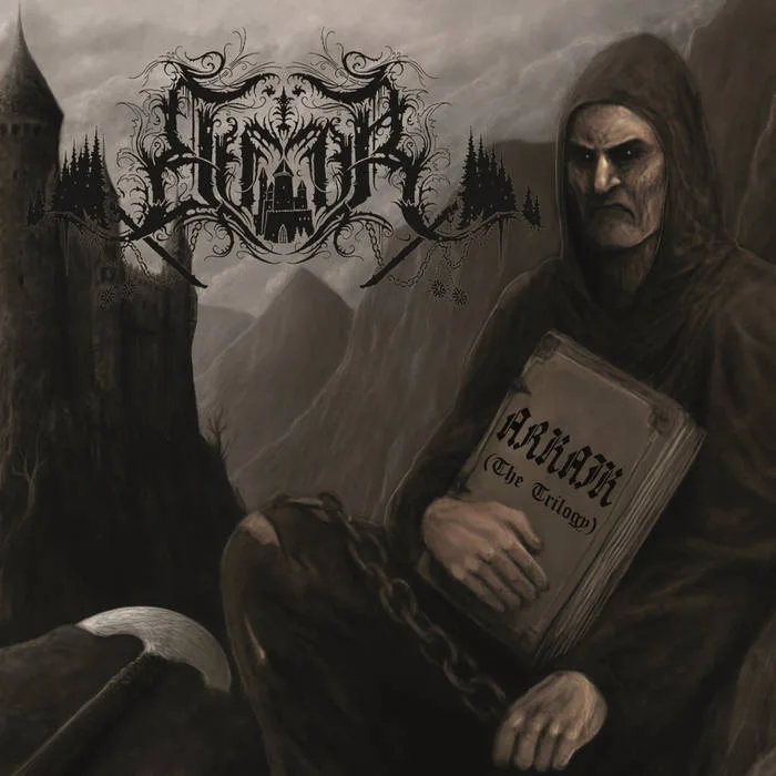 Arkaik (The Trilogy) cover