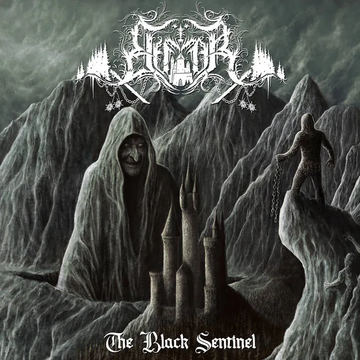 The Black Sentinel cover
