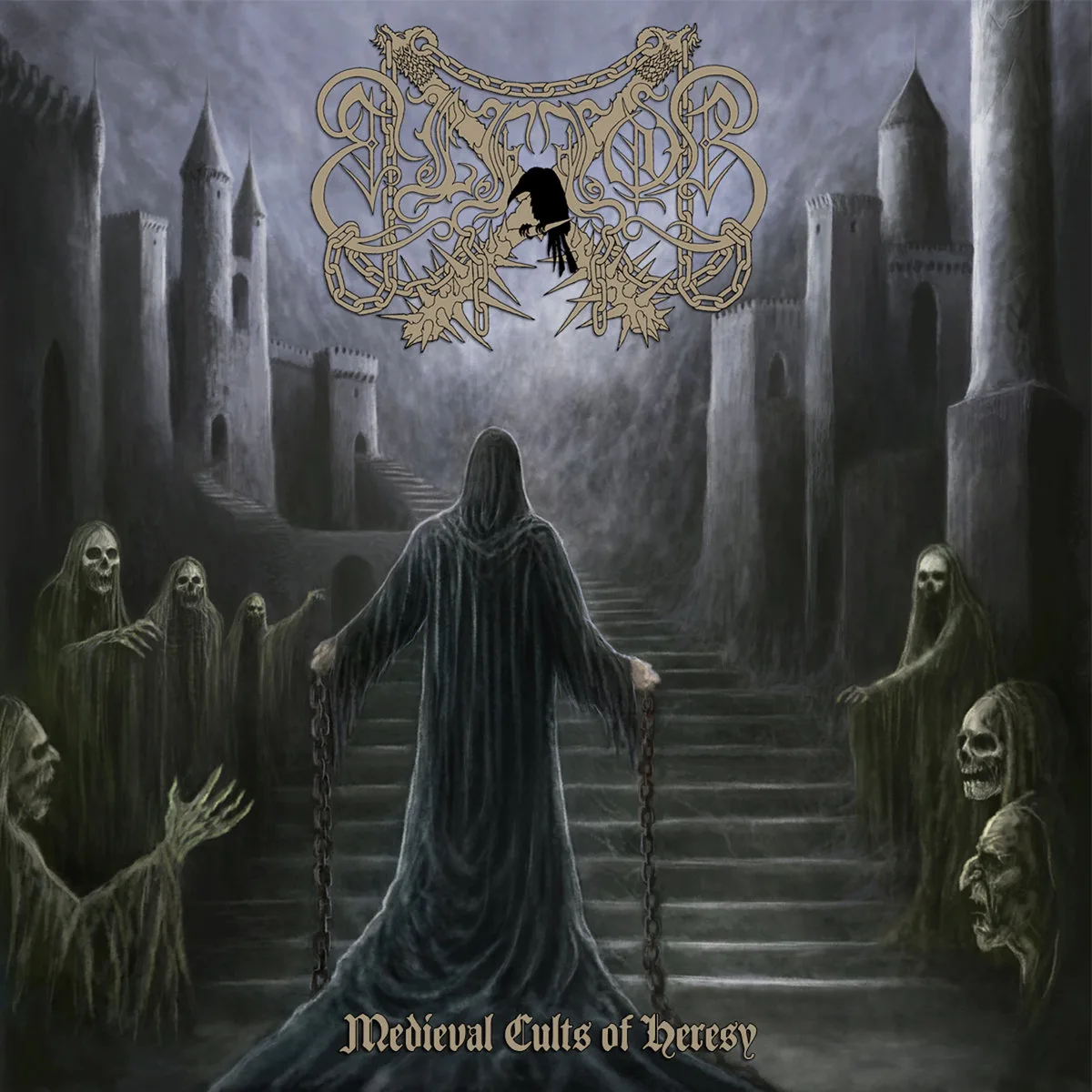 Medieval Cults of Heresy cover