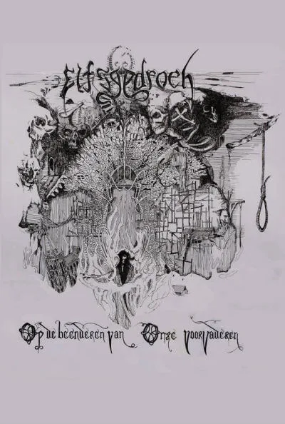 Op de beenderen van onze voorvaderen cover