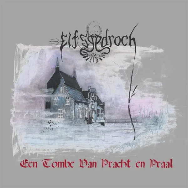 Een tombe van pracht en praal cover