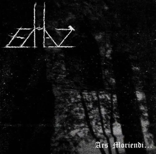 Ars Moriendi... cover