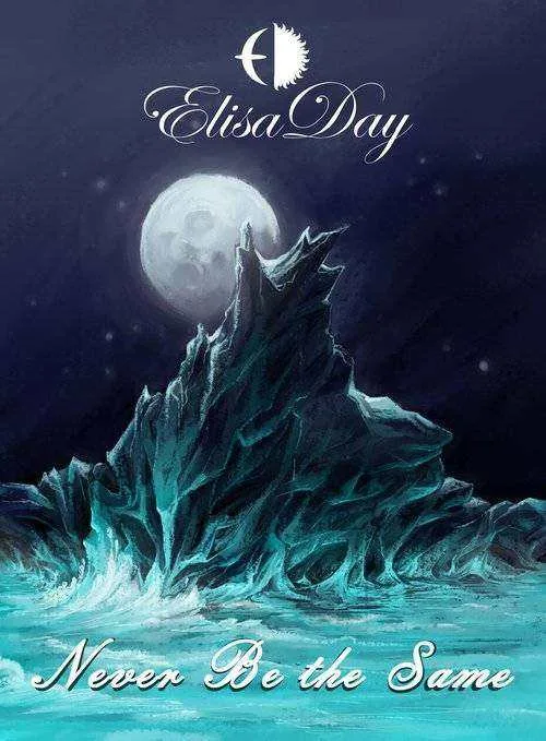 Never Be the Same cover