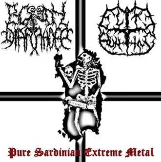 Pure Sardinian Extreme Metal cover