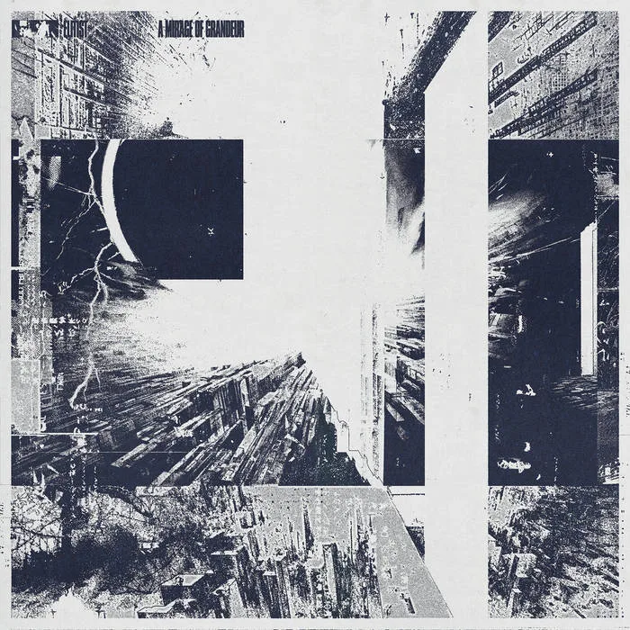 A Mirage of Grandeur cover