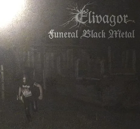 Funeral Black Metal cover