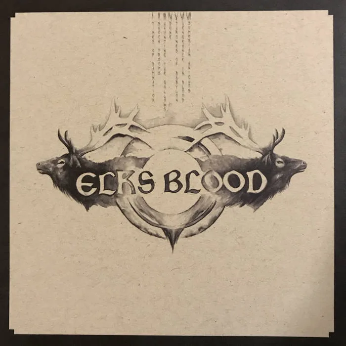 Elks Blood cover