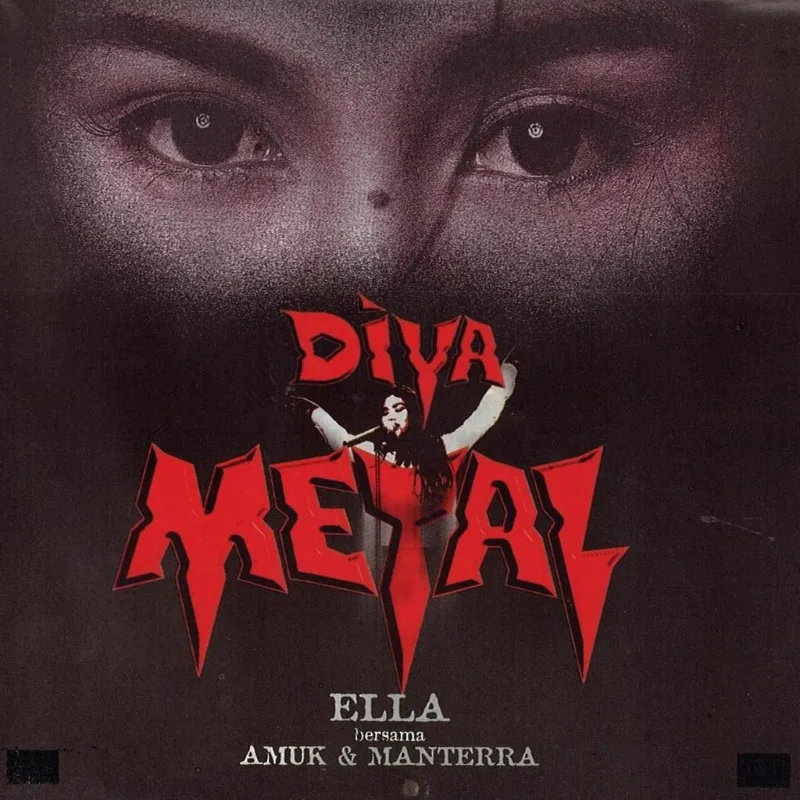 Diva Metal cover