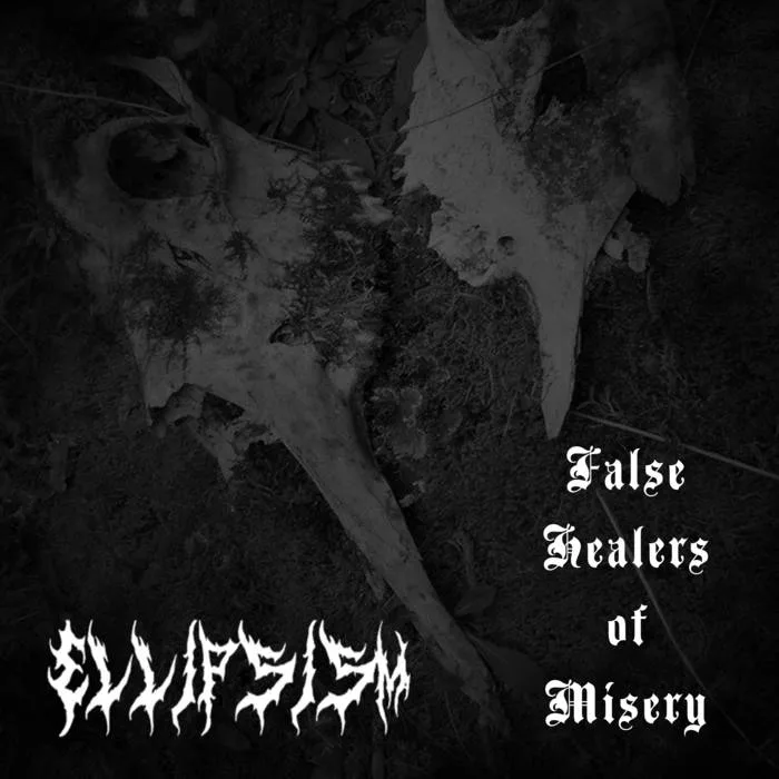 False Healers of Misery cover