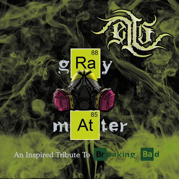 Gray Matter (An Inspired Tribute To Breaking Bad) cover