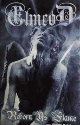 Reborn as Flame cover