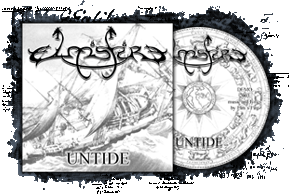 Untide cover