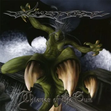 Thieves of the Sun cover