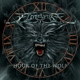 Hour of the Wolf cover