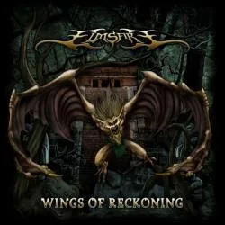 Wings of Reckoning cover