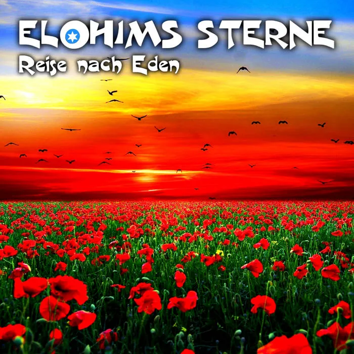 Reise nach Eden cover