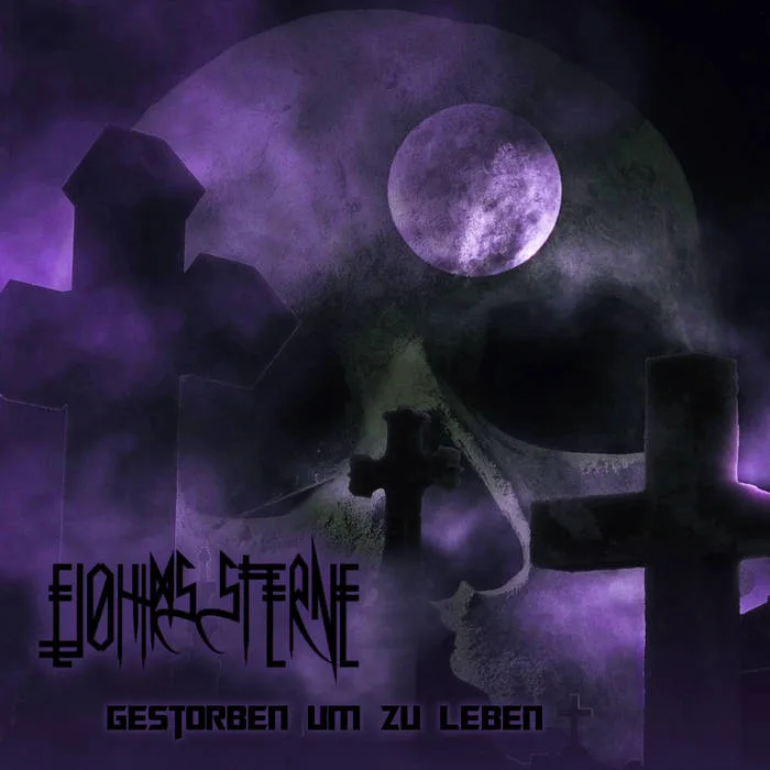 Gestorben um zu leben cover