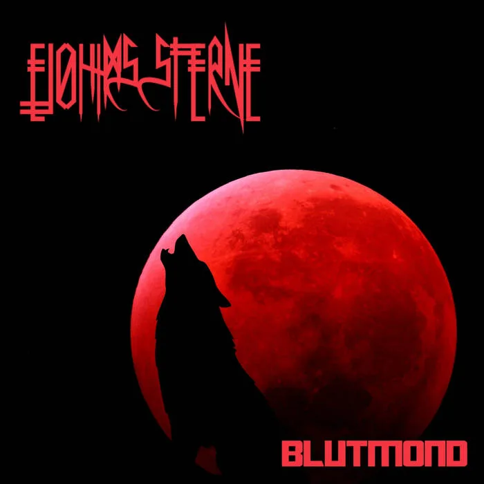 Blutmond cover