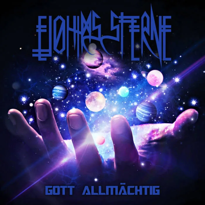 Gott Allmächtig cover