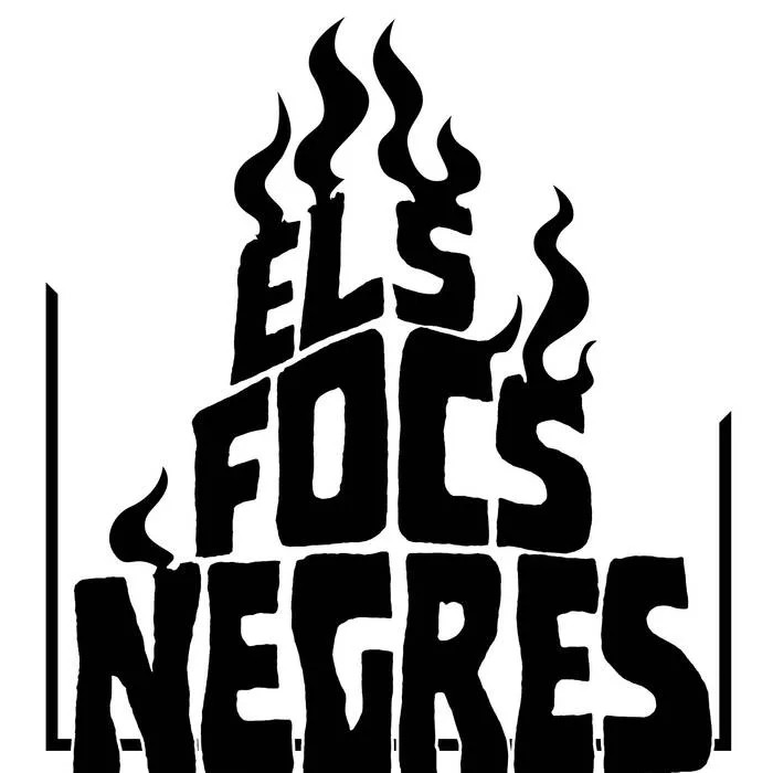 Focs negres cover