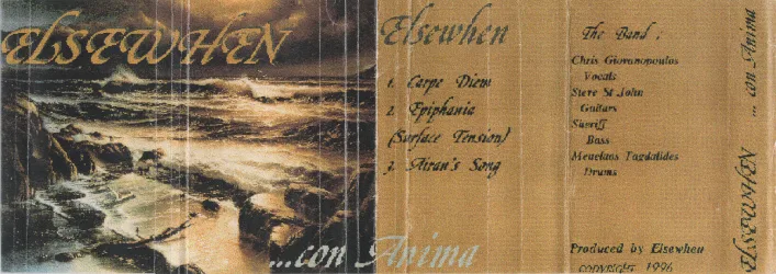 ...con Anima cover