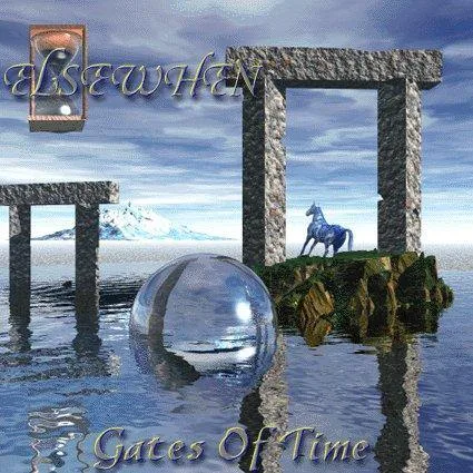 Gates of Time cover