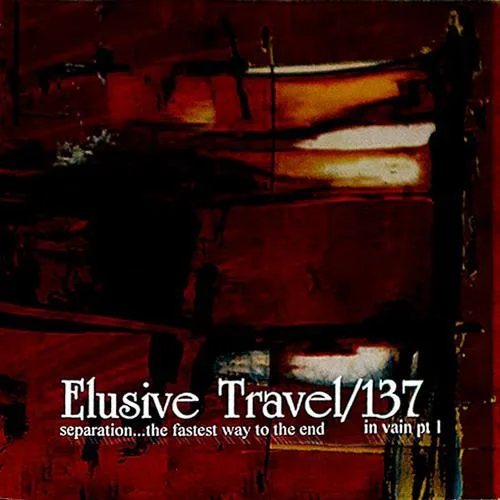 Elusive Travel / 137 cover