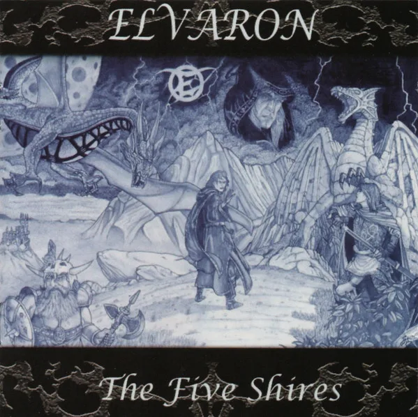 The Five Shires cover