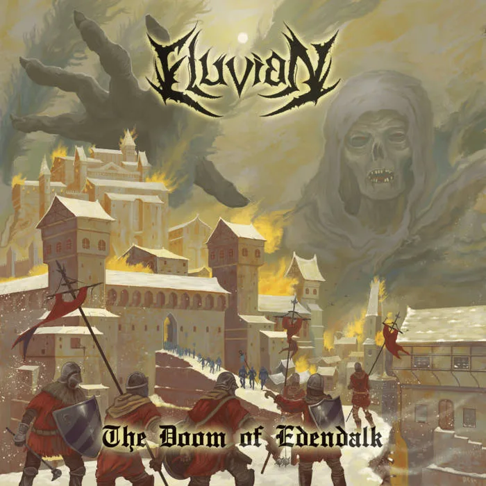The Doom of Edendalk cover