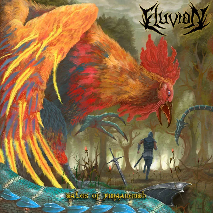 Tales of Ymaarenth cover